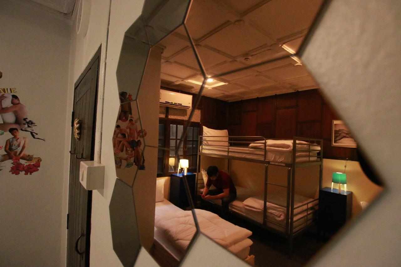 Hotel Club One Seven Gaymen Chiang Mai Exterior foto